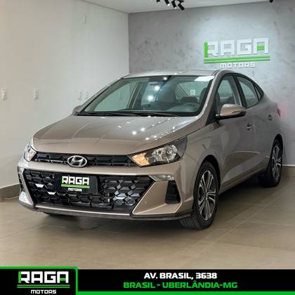 HYUNDAI HB20S 1.0 TGDI FLEX COMFORT AUTOMÁTICO
